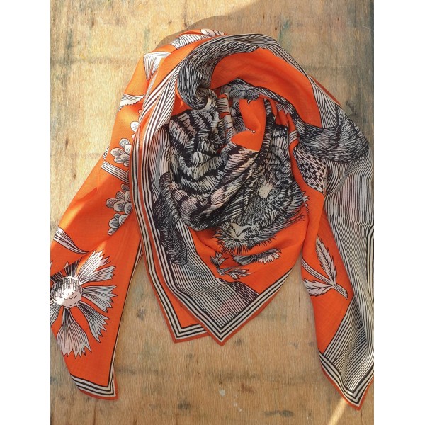 Inoui Editions vilnos skara GUSTAV ORANGE